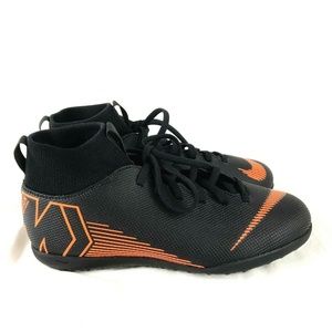 Nike Jr Mercurial Superfly VI Club TF Voetbalschoen voor